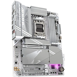 Gigabyte X870E AORUS ELITE ICE Wi-Fi AMD X870 AM5 ATX alaplap