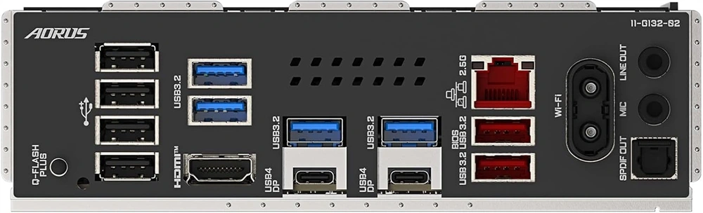 Gigabyte X870E AORUS ELITE Wi-Fi AMD X870 AM5 ATX alaplap