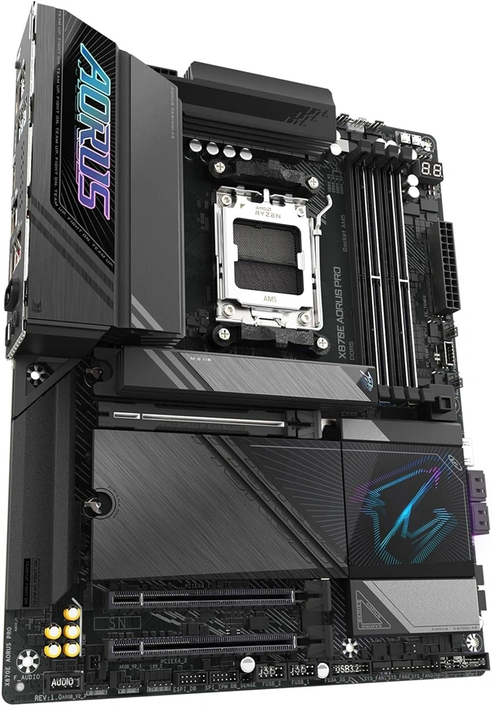 Gigabyte X870E AORUS PRO AMD X870 AM5 ATX alaplap
