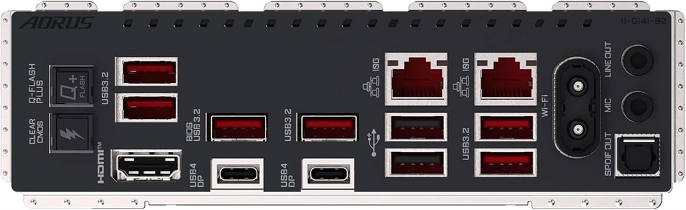 Gigabyte X870E AORUS XTREME AI TOP AMD X870 AM5 E-ATX alaplap
