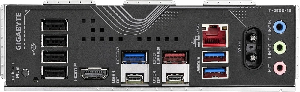 Gigabyte X870 EAGLE Wi-Fi AMD X870 AM5 ATX alaplap
