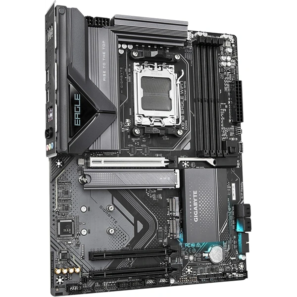 Gigabyte X870 EAGLE Wi-Fi AMD X870 AM5 ATX alaplap