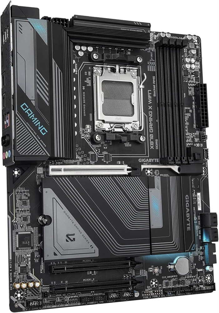 Gigabyte X870 GAMING X Wi-Fi AMD X870 AM5 ATX alaplap