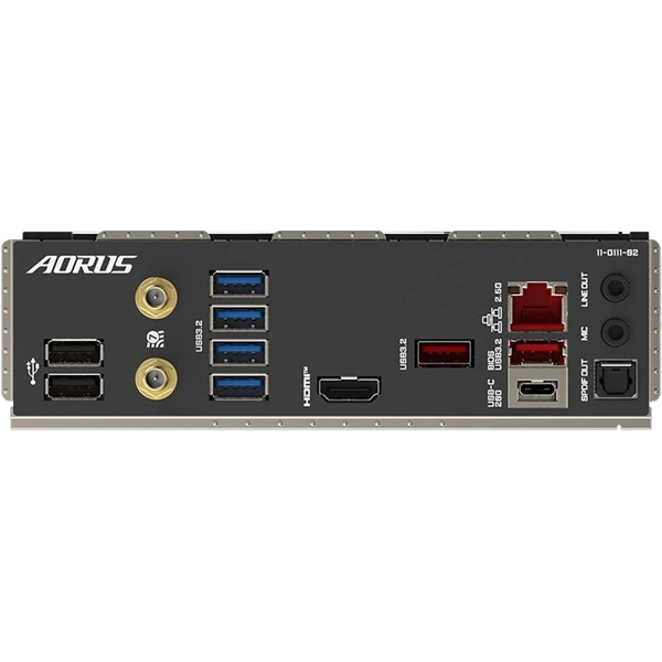 Gigabyte Z790 Aorus Pro X Wi-Fi Intel Z790 LGA1700 ATX alaplap