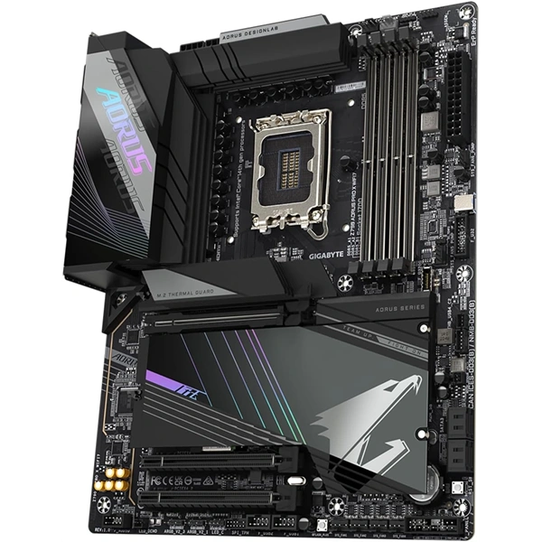 Gigabyte Z790 Aorus Pro X Wi-Fi Intel Z790 LGA1700 ATX alaplap
