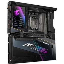Gigabyte Z790 Aorus Xtreme X Intel Z790 LGA1700 E-ATX alaplap