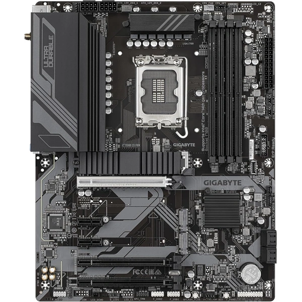 Gigabyte Z790 D AX Intel Z790 LGA1700 ATX alaplap