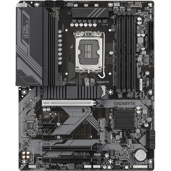 Gigabyte Z790 D Intel Z790 LGA1700 ATX alaplap