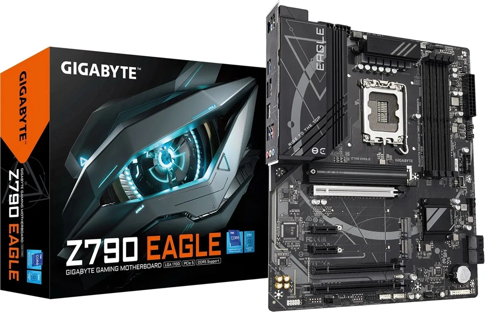 Gigabyte Z790 EAGLE Intel Z790 LGA1700 ATX alaplap