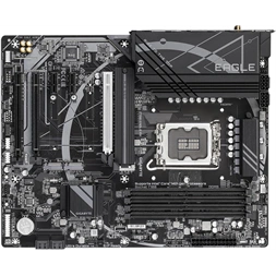 Gigabyte Z790 Eagle AX Intel Z790 LGA1700 ATX alaplap