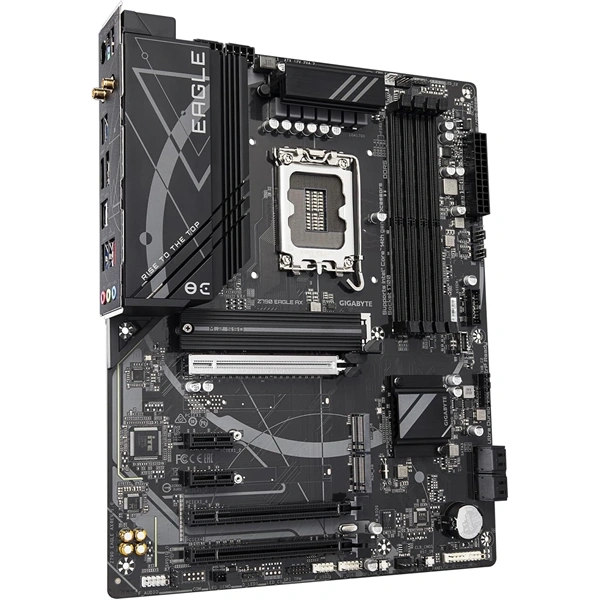 Gigabyte Z790 Eagle AX Intel Z790 LGA1700 ATX alaplap
