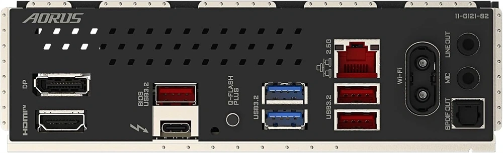 Gigabyte Z890I AORUS ULTRA Intel Z890 LGA1851 mini-ITX alaplap