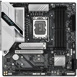 Gigabyte Z890M GAMING X Intel Z890M LGA1851 mATX alaplap