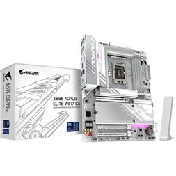 Gigabyte Z890 AORUS ELITE ICE Wi-Fi Intel Z890 LGA1851 ATX alaplap