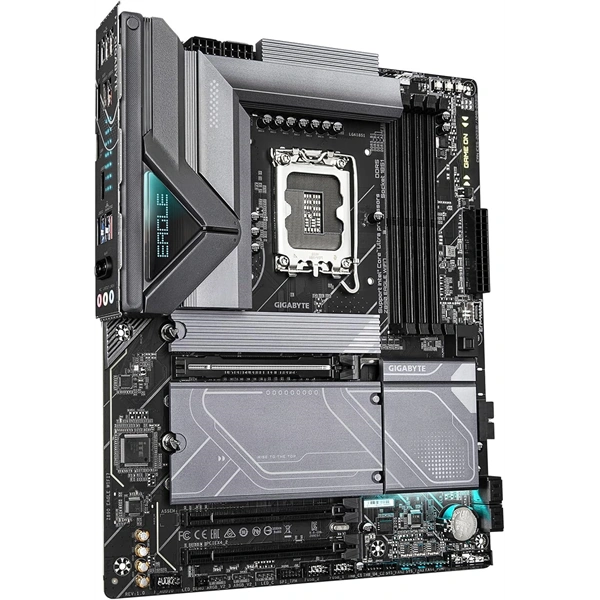 Gigabyte Z890 EAGLE Intel Z890 LGA1851 ATX alaplap