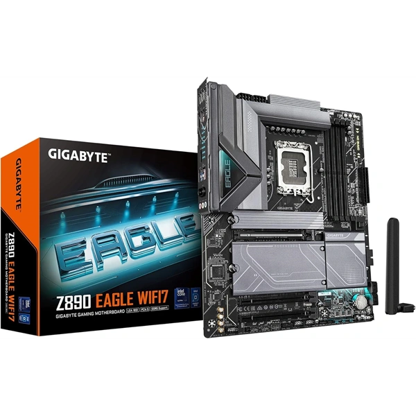 Gigabyte Z890 EAGLE Intel Z890 LGA1851 ATX alaplap