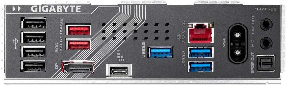 Gigabyte Z890 GAMING X Wi-Fi Intel Z890 LGA1851 ATX alaplap