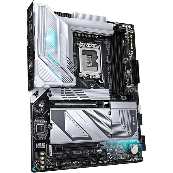 Gigabyte Z890 GAMING X Wi-Fi Intel Z890 LGA1851 ATX alaplap