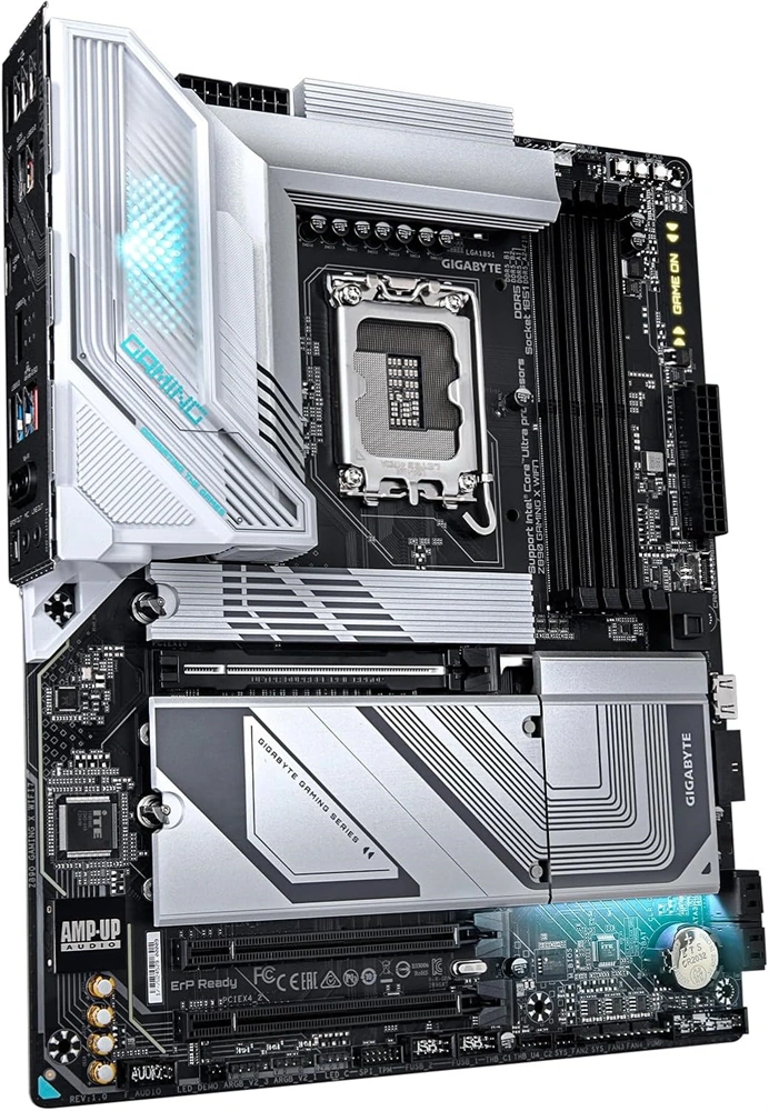 Gigabyte Z890 GAMING X Wi-Fi Intel Z890 LGA1851 ATX alaplap