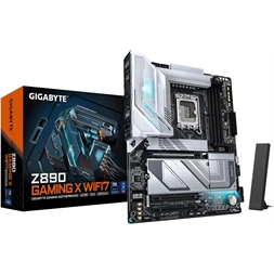 Gigabyte Z890 GAMING X Wi-Fi Intel Z890 LGA1851 ATX alaplap