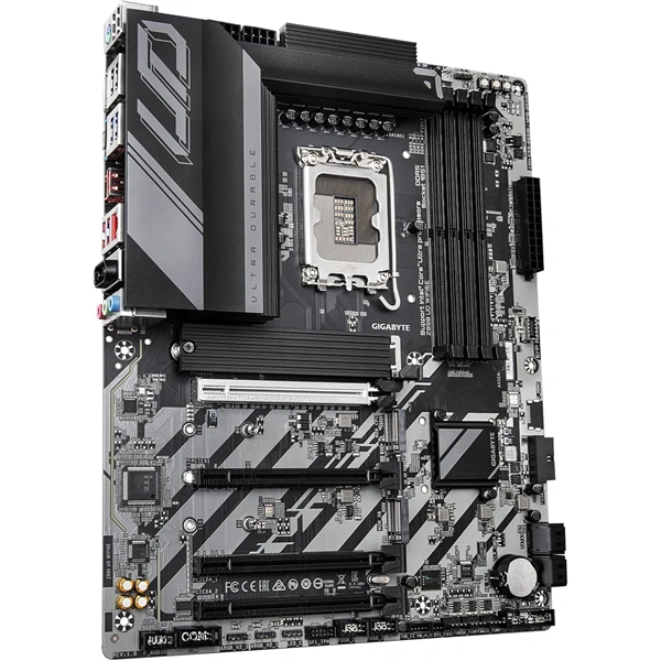 Gigabyte Z890 UD Wi-Fi Intel Z890 LGA1851 ATX alaplap