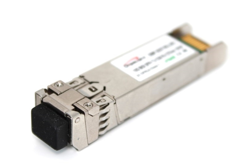 Gigalight BiDi SFP+ modul, 9,95-10,3G, 1270/1330nm, 40km távolság, 0~70 hőm. tart., DDM funkció