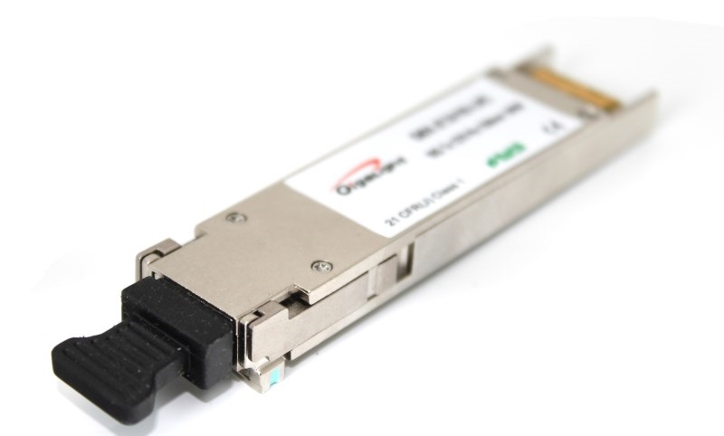 Gigalight BiDi XFP modul, 9,95-10,3G, 1270/1330nm, 40km távolság, 0~70 hőm. tart., DDM funkció