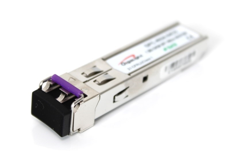 Gigalight CWDM SFP modul, 1.25G, 1490nm, 80km távolság, 0~70 hőm. tart., DDM funkció