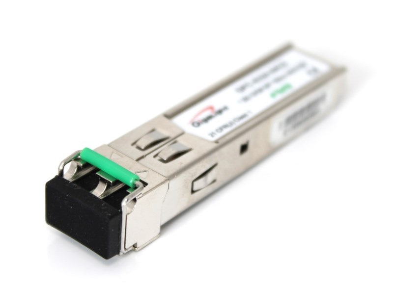Gigalight CWDM SFP modul, 1.25G, 1530nm, 80km távolság, 0~70 hőm. tart., DDM funkció