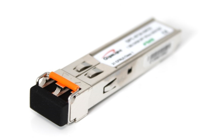 Gigalight CWDM SFP modul, 1.25G, 1570nm, 80km távolság, 0~70 hőm. tart., DDM funkció