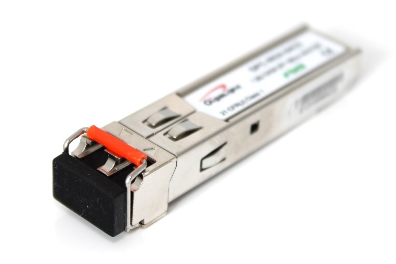 Gigalight CWDM SFP modul, 1.25G, 1590nm, 80km távolság, 0~70 hőm. tart., DDM funkció