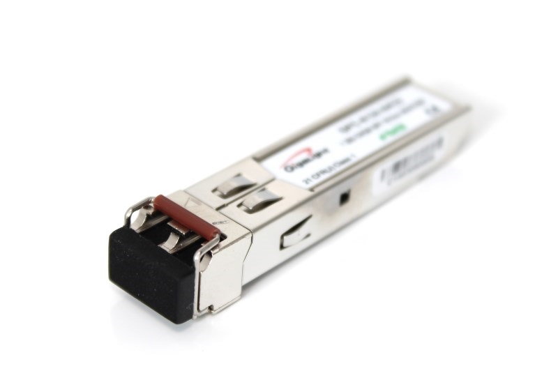 Gigalight CWDM SFP modul, 1.25G, 1610nm, 80km távolság, 0~70 hőm. tart., DDM funkció