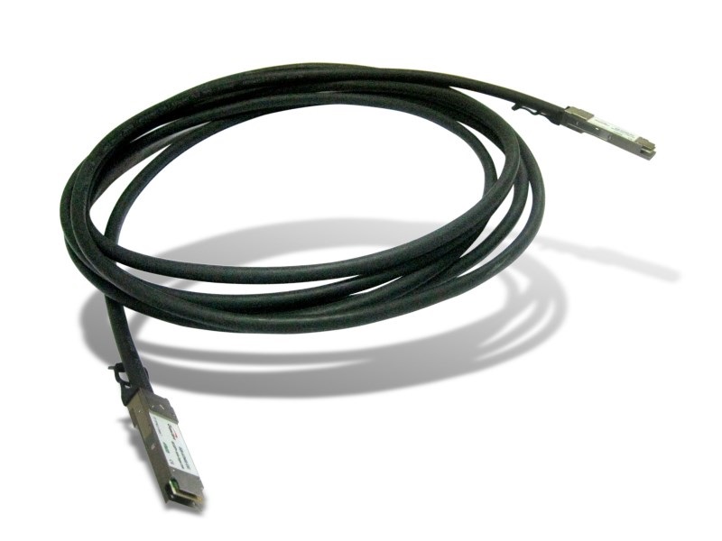 Gigalight SFP+ Direct Attach passzív kábel (10GSFP+Cu), AWG30, 0~70 hőm. tart., 1m