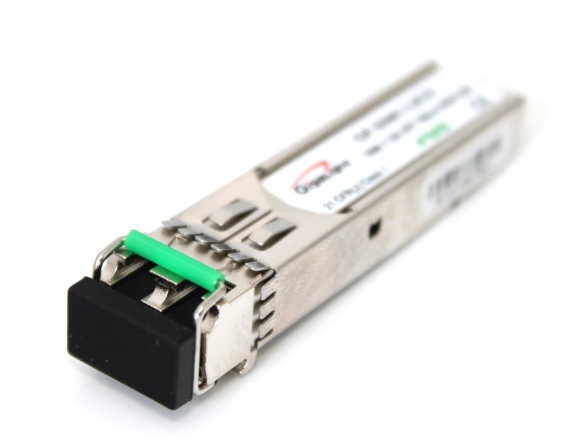 Gigalight SFP modul, 1.25G, 1550nm, 120km távolság, 0~70 hőm. tart., DDM funkció