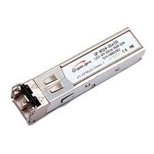 Gigalight SFP modul, 1.25G, 850nm, 550M távolság, -40~85 ipari hőm. tart., DDM funkció