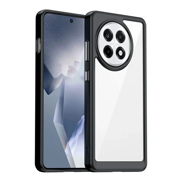 Gigapack GP-168011 OnePlus 13R 5G fekete szilikon hátlap (Újszerű)