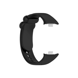 Gigapack GP-155130 Xiaomi Smart Band 8 Pro / Redmi Watch 4 fekete szilikon óraszíj