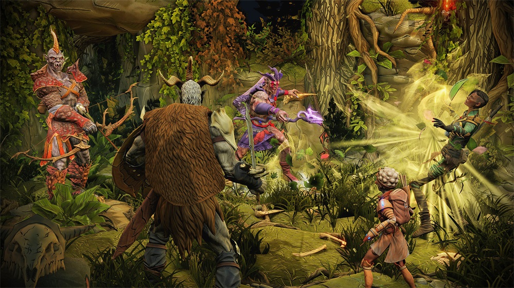 Gloomhaven: Mercenaries Edition PS4 játékszoftver