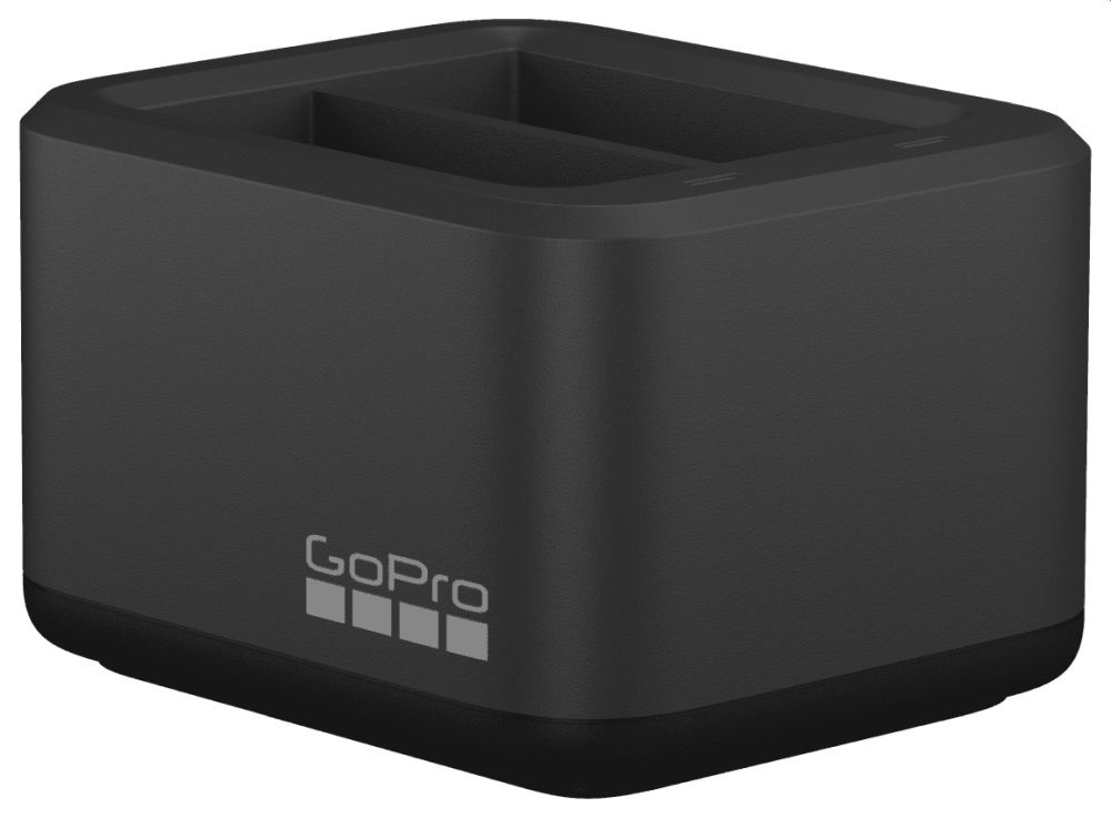 GoPro ADDBD-001-EU GoPro Hero 9 Black - dual akkutöltő + akkumulátor