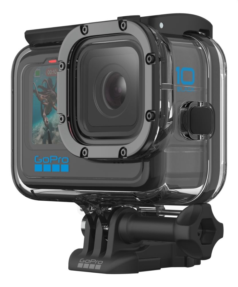GoPro ADDIV-001 GoPro Hero 9 & 10 & 11 &12 védőburkolat