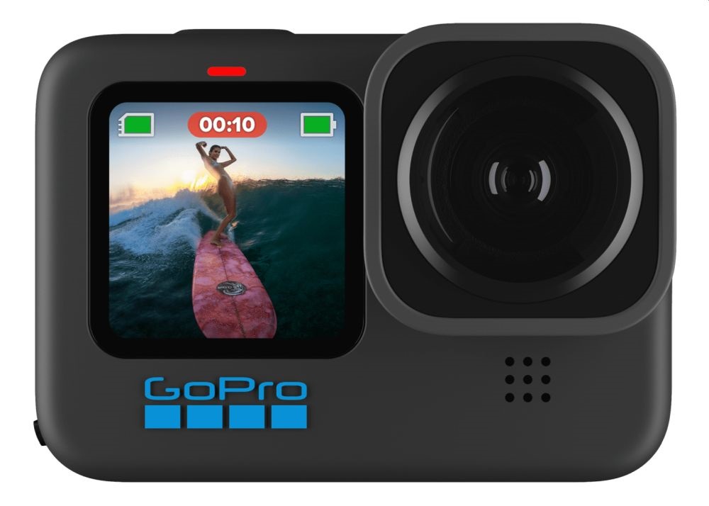 GoPro ADWAL-001 GoPro Hero 9 & 10hez széleslátószögű lencse