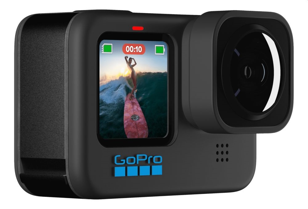 GoPro ADWAL-001 GoPro Hero 9 & 10hez széleslátószögű lencse
