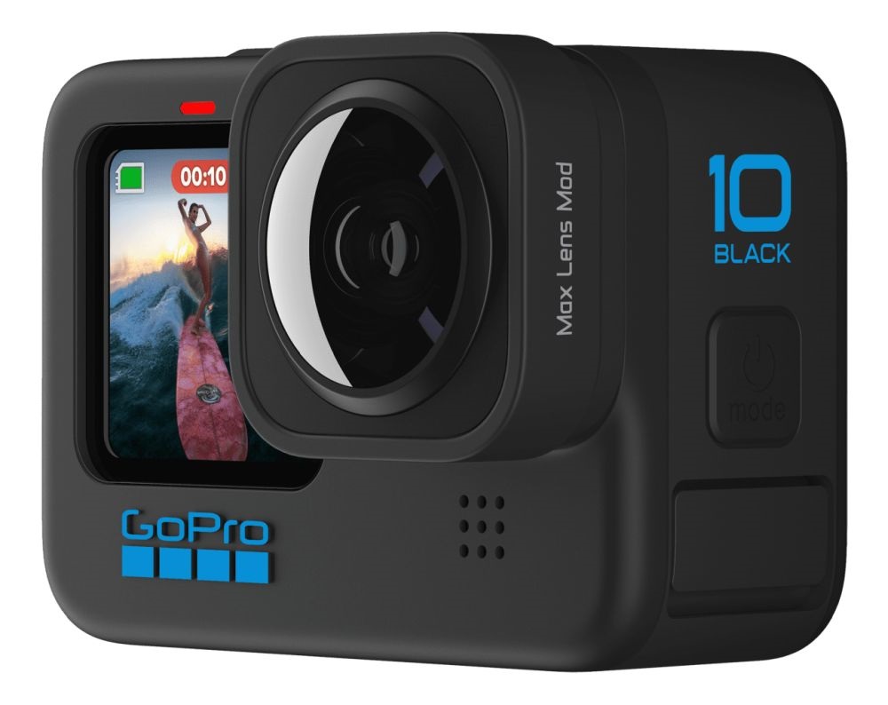 GoPro ADWAL-001 GoPro Hero 9 & 10hez széleslátószögű lencse