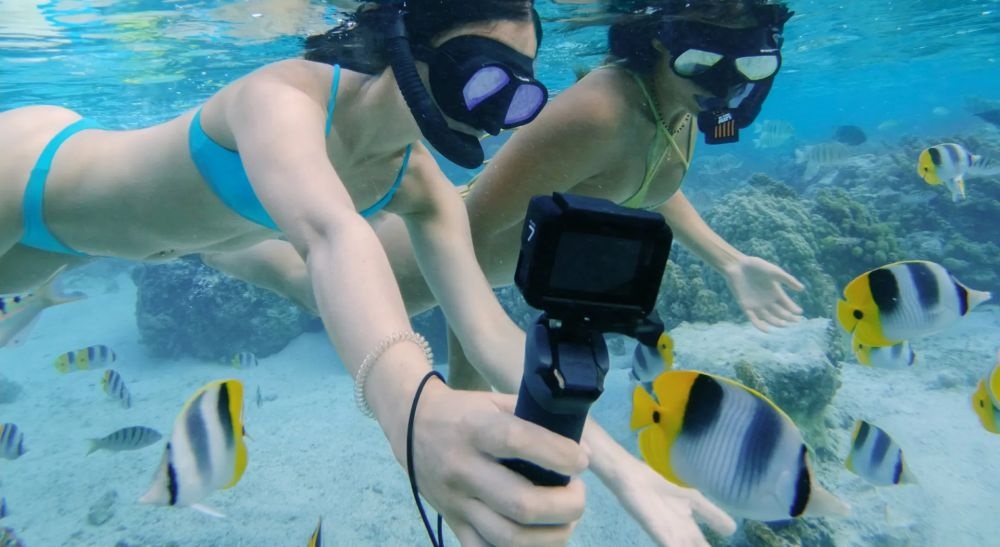 GoPro AFHGM-003 úszó markolat
