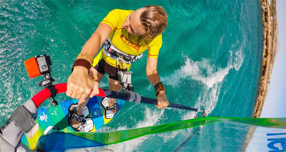 GoPro AGTLM-001 nagyméretű csövekre rögzítő állvány