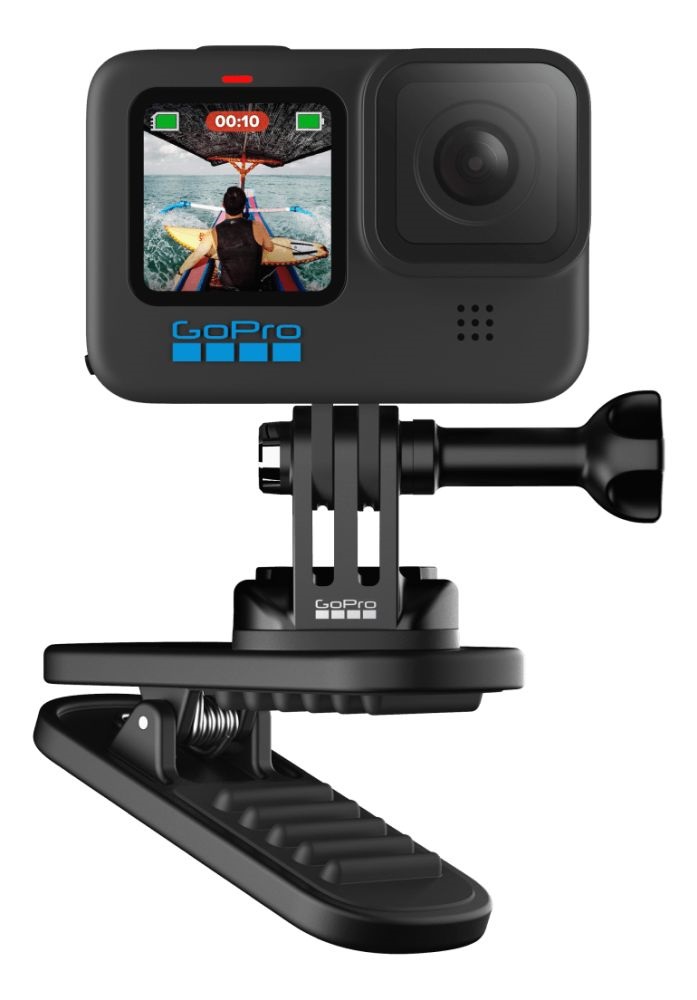 GoPro ATCLP-001 csipeszes és Mágneses tartó