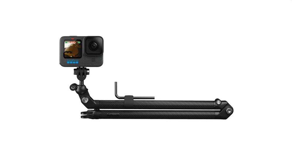 GoPro Base Boom akciókamera tartó