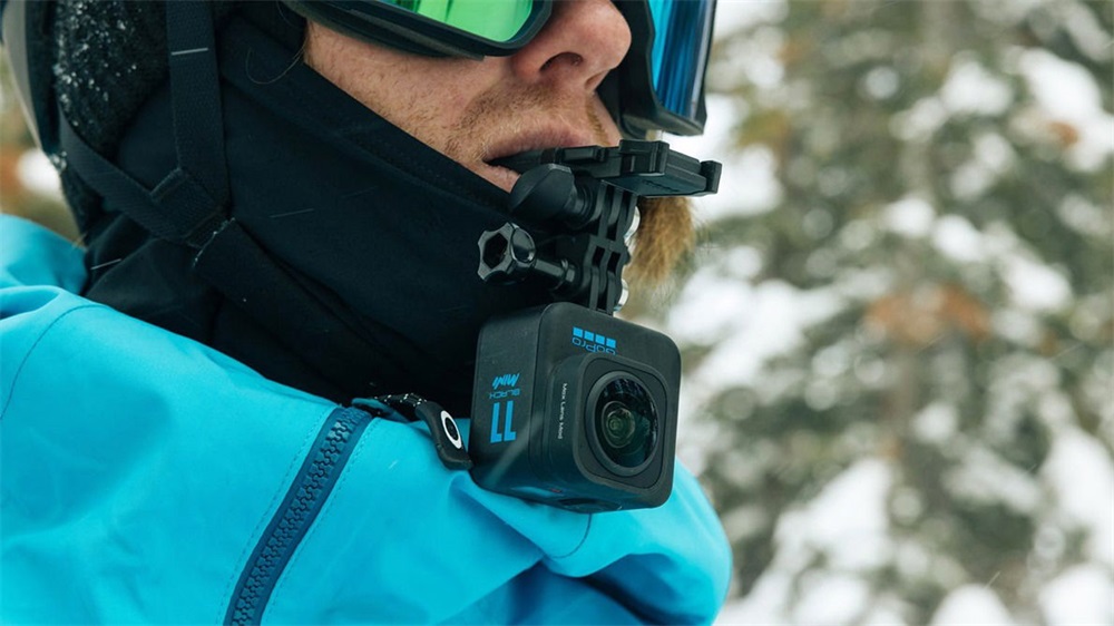 GoPro Bite mount kamera kiegészítő
