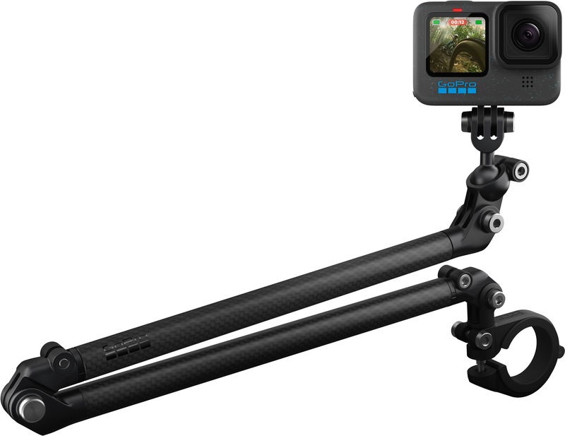 GoPro Boom + Bar Mount kamera kiegészítő