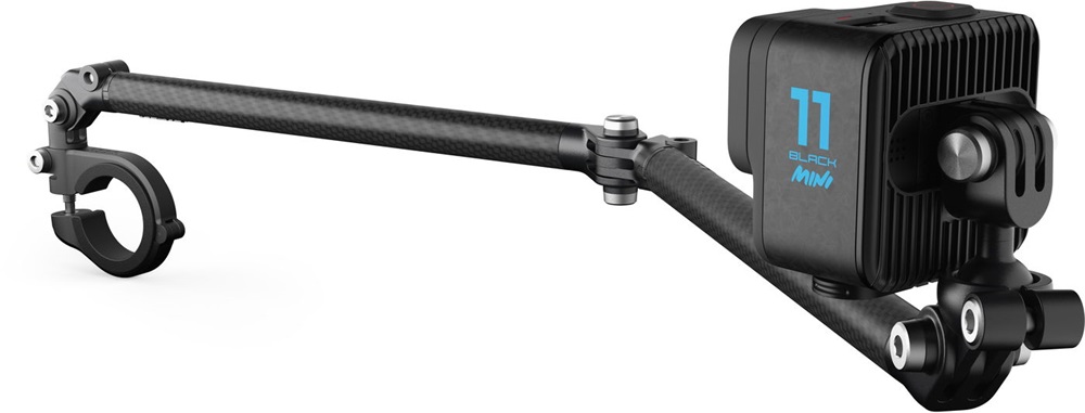 GoPro Boom + Bar Mount kamera kiegészítő